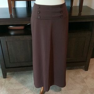 Brown Cato skirt